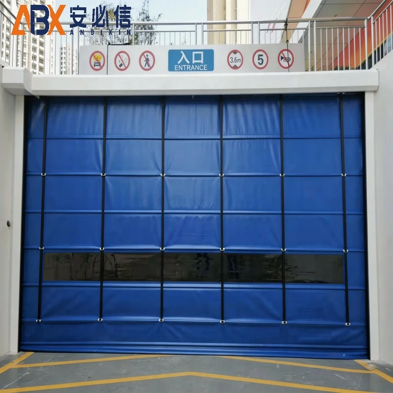白城市堆积门
