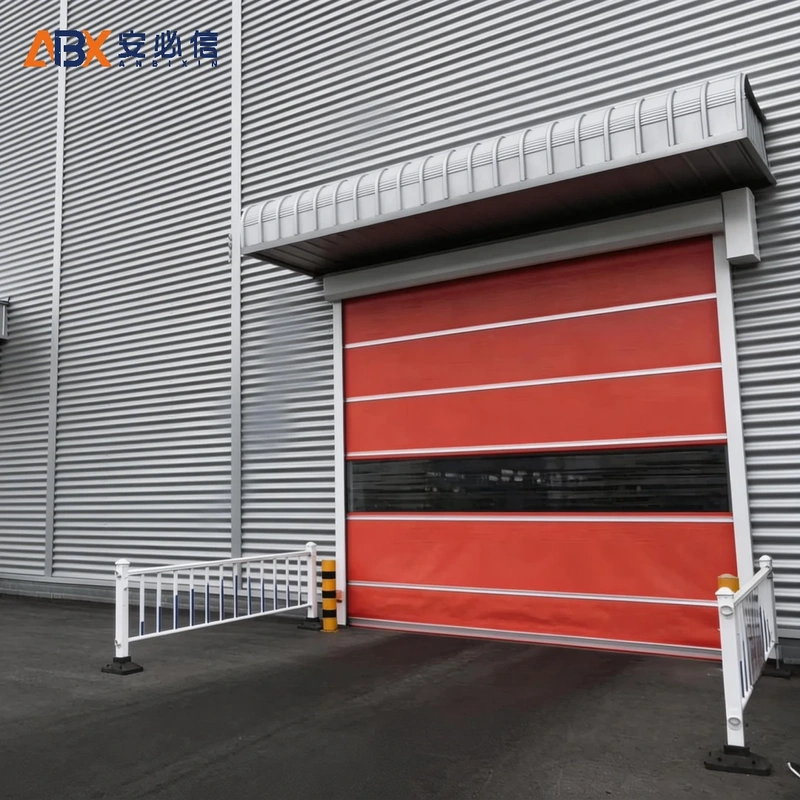 白城市高速门