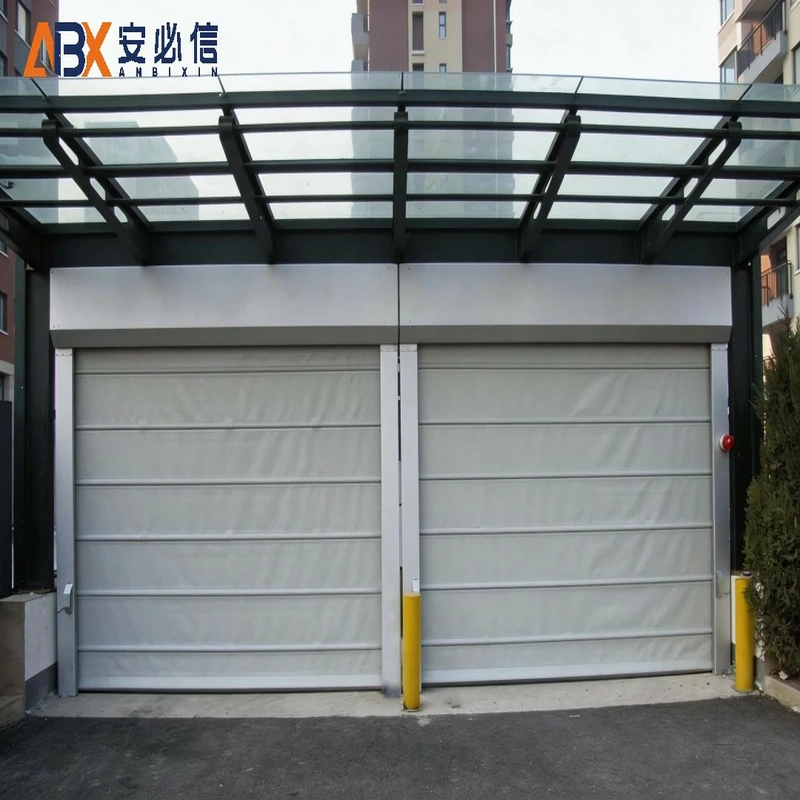 白城市软质快速门