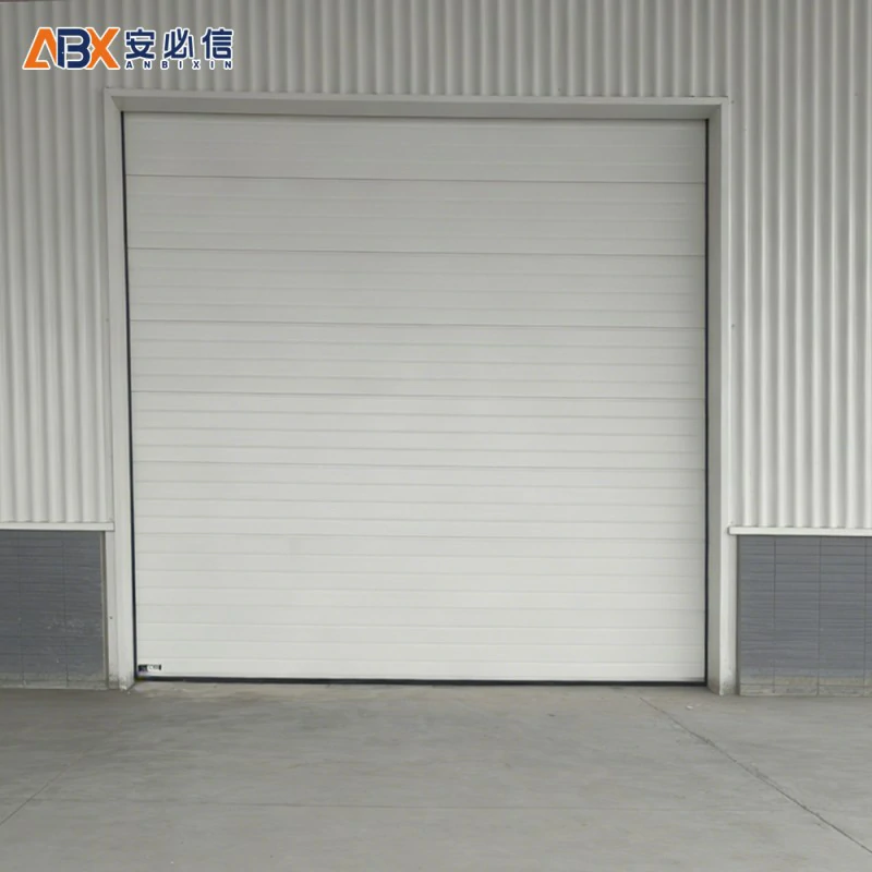 白城市消防滑升门