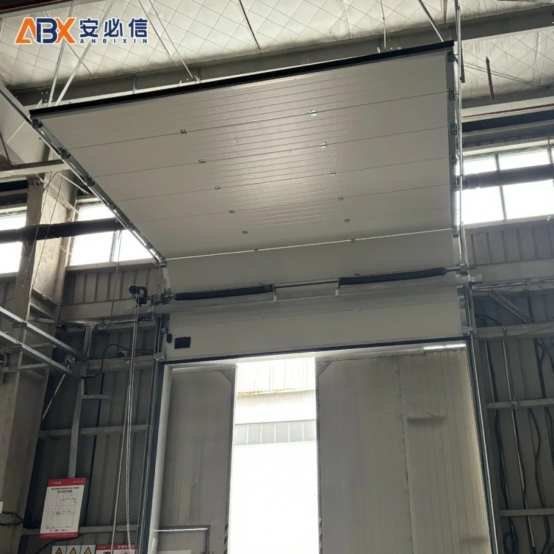 白城市提升门